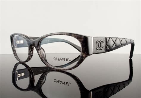 glasses frames designer chanel|authentic Chanel eyeglass frames.